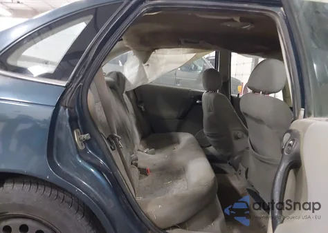 2004 Saturn L300 1 из США, поврежденный, VIN 1G8JC54F14Y513010